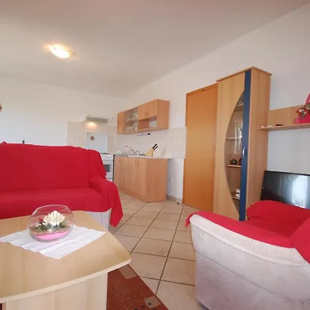 Apartment Fuer 4 Personen Ca 55 Qm In Bogovici, Kvarner Bucht Krk *