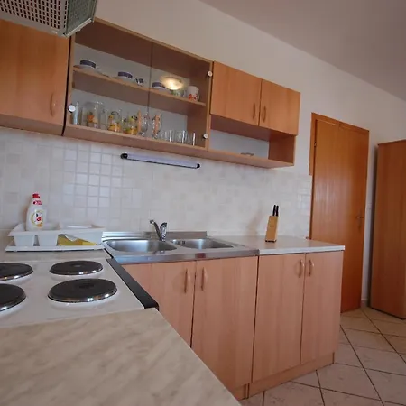 Apartment Fuer 4 Personen Ca 55 Qm In Bogovici, Kvarner Bucht Krk Malinska
