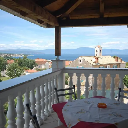 Apartment Fuer 4 Personen Ca 55 Qm In Bogovici, Kvarner Bucht Krk Malinska