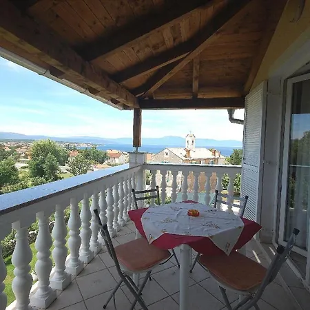 Fuer 4 Personen Ca 55 Qm In Bogovici, Kvarner Bucht Krk Apartment *